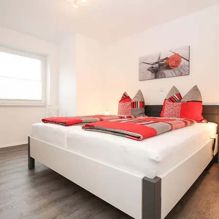 Steuerbord-achtern Apartment Greetsiel