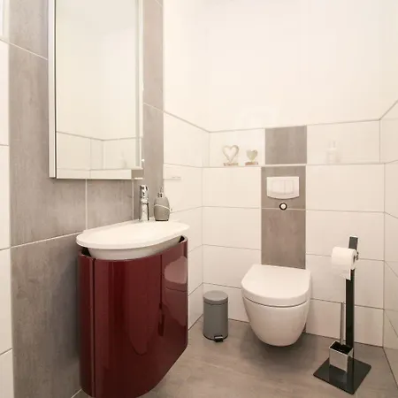 Steuerbord-achtern Apartment Greetsiel
