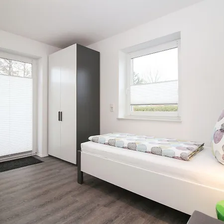 Apartment Steuerbord-achtern Greetsiel