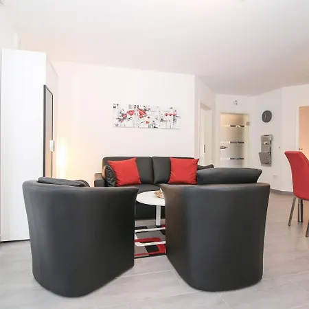 Steuerbord-achtern Apartment