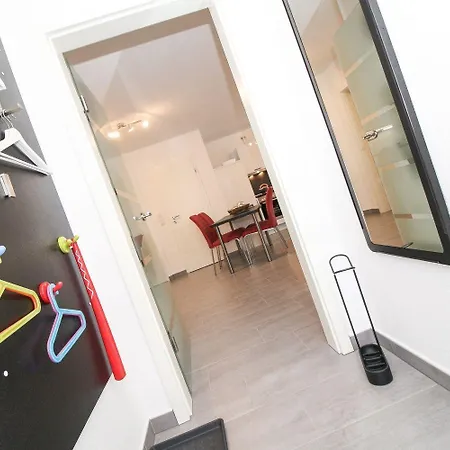 Apartment Steuerbord-achtern *