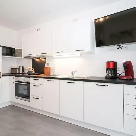 Steuerbord-achtern Apartment *
