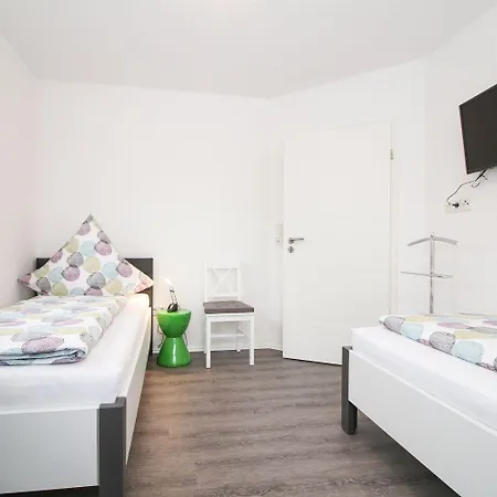 Apartment Steuerbord-achtern