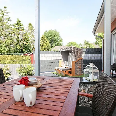 Apartment Steuerbord-achtern