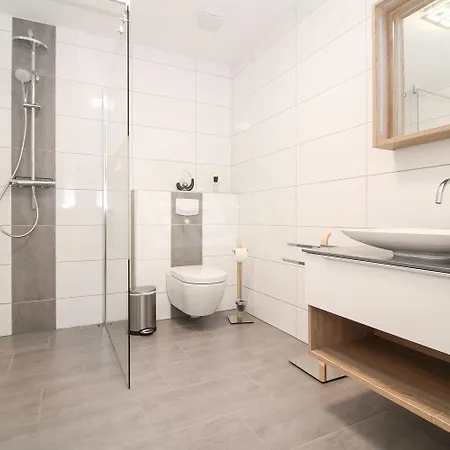 Apartment Steuerbord-achtern