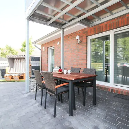 Apartment Steuerbord-achtern *