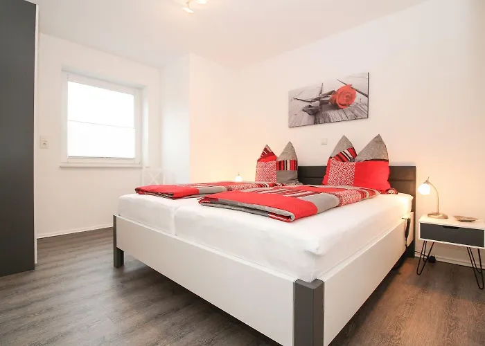 Steuerbord-achtern Apartament Greetsiel