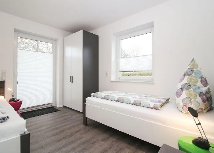 Apartament Steuerbord-achtern Greetsiel