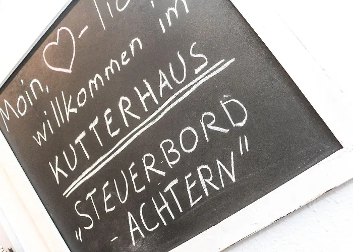 Apartament Steuerbord-achtern Greetsiel