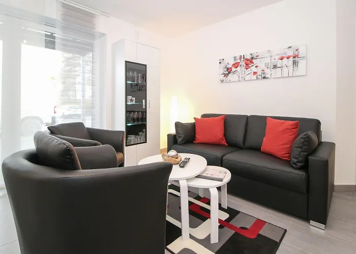 Steuerbord-achtern Greetsiel