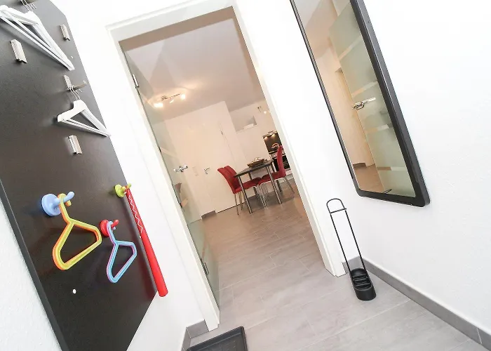 Apartament Steuerbord-achtern *